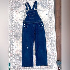 Levi’s Girls Overalls